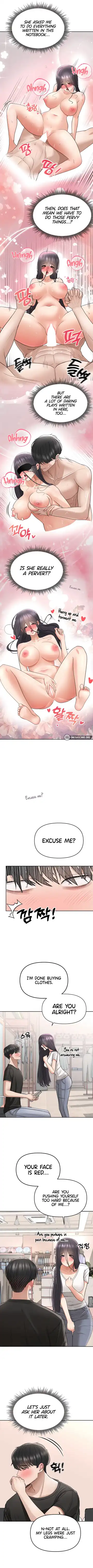 Your Freaky Bucket List Ch. 1-12 Fhentai - Page 43