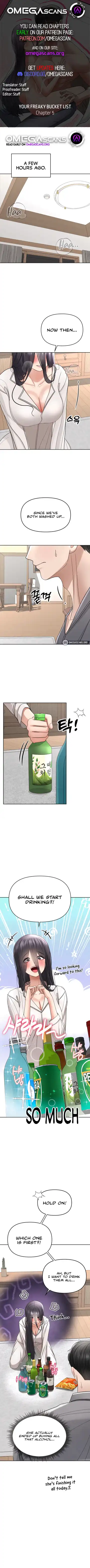 Your Freaky Bucket List Ch. 1-12 Fhentai - Page 48