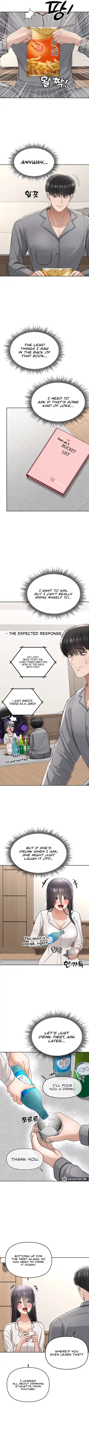 Your Freaky Bucket List Ch. 1-12 Fhentai - Page 49