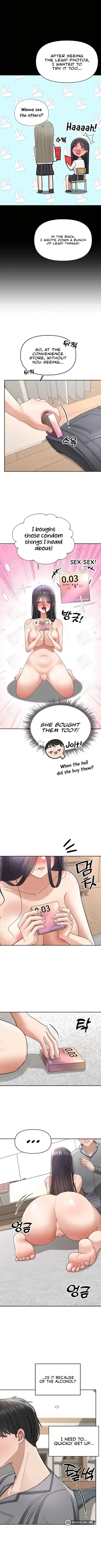 Your Freaky Bucket List Ch. 1-12 Fhentai - Page 54