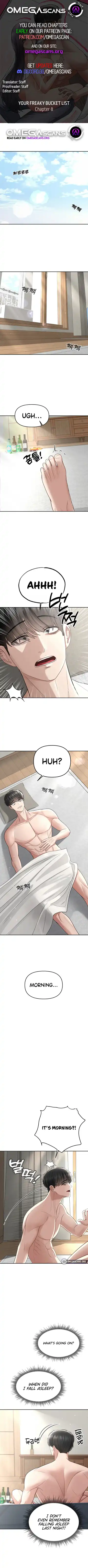 Your Freaky Bucket List Ch. 1-12 Fhentai - Page 79