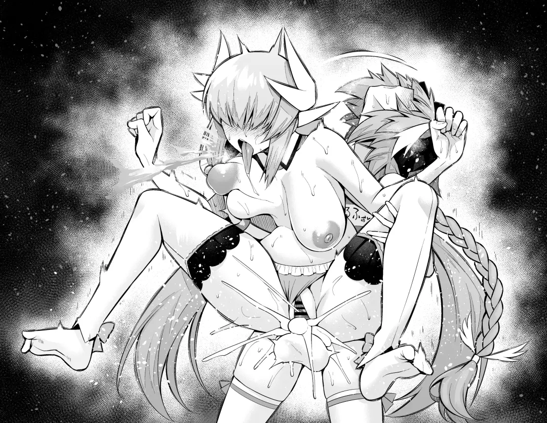 [Ankoman] Kiyohime pūru no kōi-shitsu de... Fhentai - Page 18