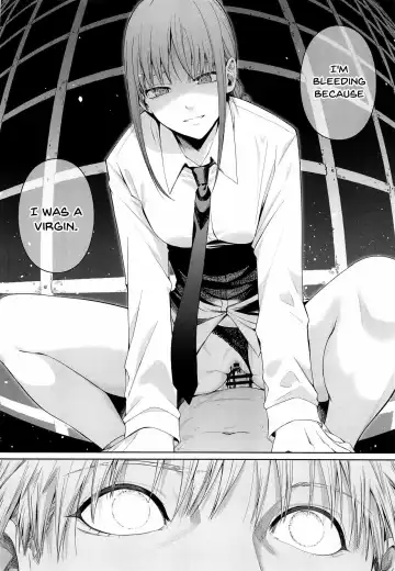 [4why - Chicke Iii] Kusarinoko Katsurei | Chainsaw Circumcision Fhentai - Page 11