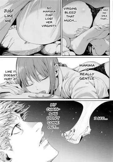 [4why - Chicke Iii] Kusarinoko Katsurei | Chainsaw Circumcision Fhentai - Page 12