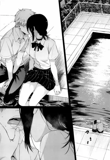 [4why - Chicke Iii] Kusarinoko Katsurei | Chainsaw Circumcision Fhentai - Page 17