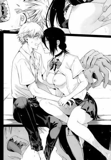 [4why - Chicke Iii] Kusarinoko Katsurei | Chainsaw Circumcision Fhentai - Page 19