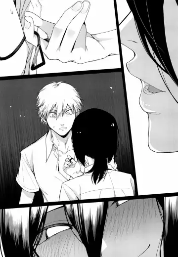 [4why - Chicke Iii] Kusarinoko Katsurei | Chainsaw Circumcision Fhentai - Page 20