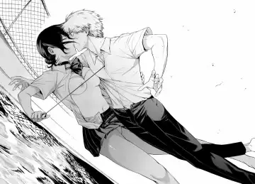 [4why - Chicke Iii] Kusarinoko Katsurei | Chainsaw Circumcision Fhentai - Page 21