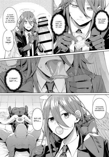 [4why - Chicke Iii] Kusarinoko Katsurei | Chainsaw Circumcision Fhentai - Page 26