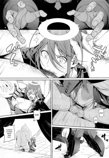 [4why - Chicke Iii] Kusarinoko Katsurei | Chainsaw Circumcision Fhentai - Page 28