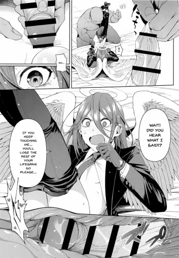 [4why - Chicke Iii] Kusarinoko Katsurei | Chainsaw Circumcision Fhentai - Page 32