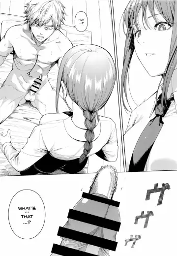[4why - Chicke Iii] Kusarinoko Katsurei | Chainsaw Circumcision Fhentai - Page 5