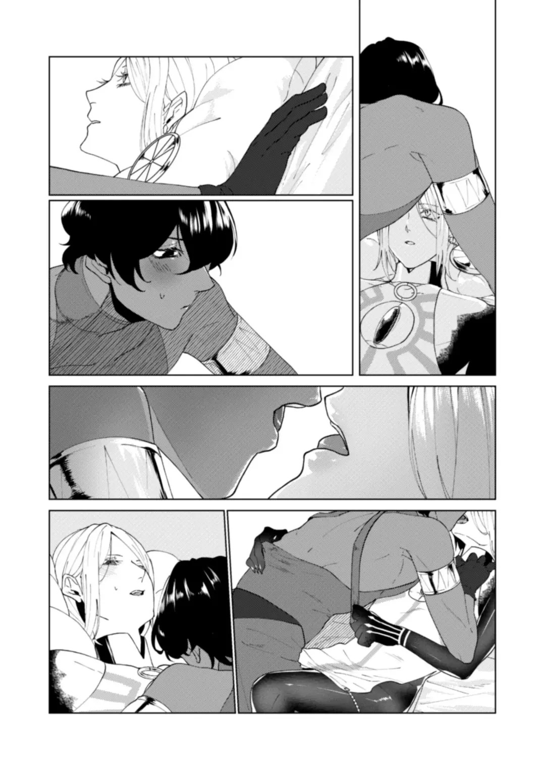 Hajimete no kyoudou sagyou Fhentai - Page 4