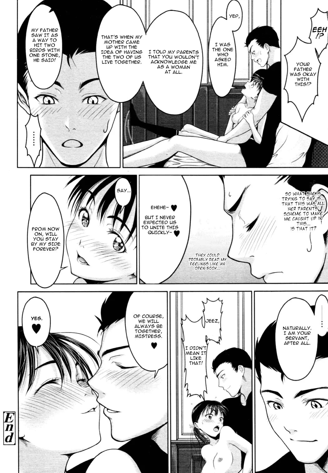 [Osuzu Akiomi] My Fair Lady Fhentai - Page 24