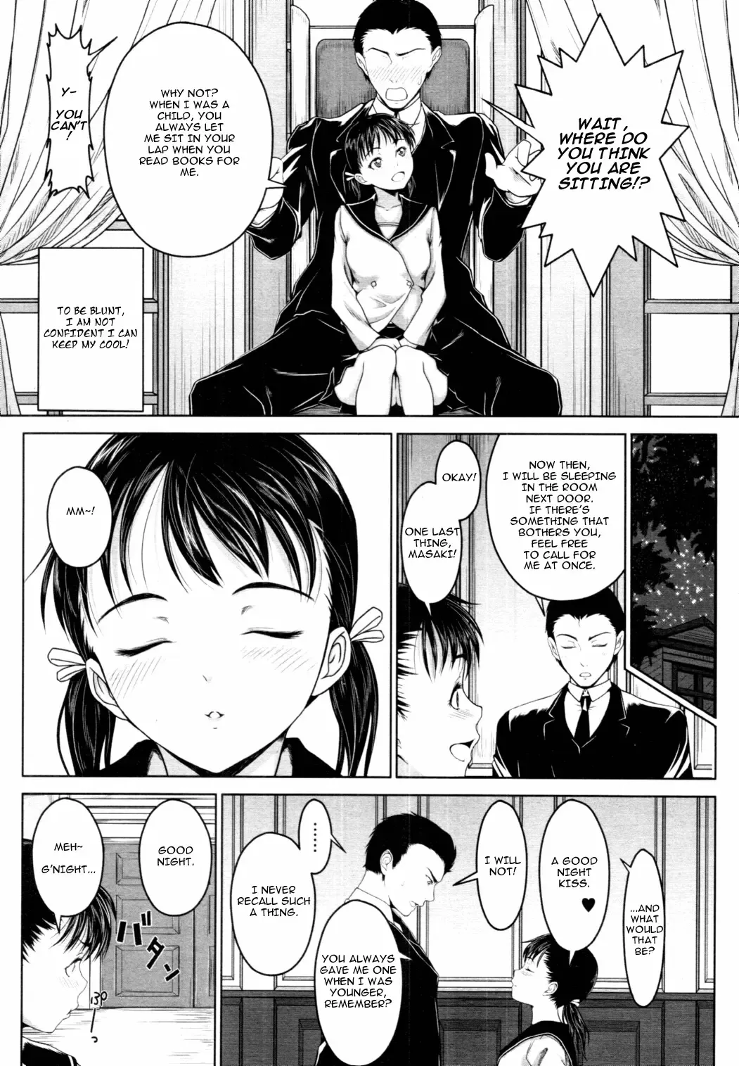 [Osuzu Akiomi] My Fair Lady Fhentai - Page 5