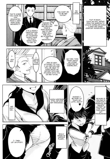 [Osuzu Akiomi] My Fair Lady Fhentai - Page 4