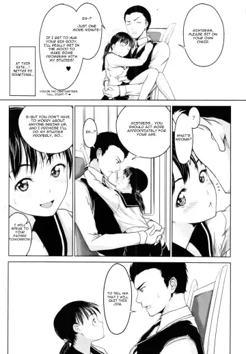 [Osuzu Akiomi] My Fair Lady Fhentai - Page 7