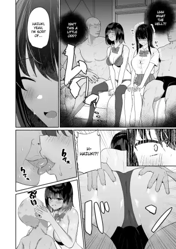 [Mintice] Boku no Kanojo wa Midasareru + Omake Fhentai - Page 5