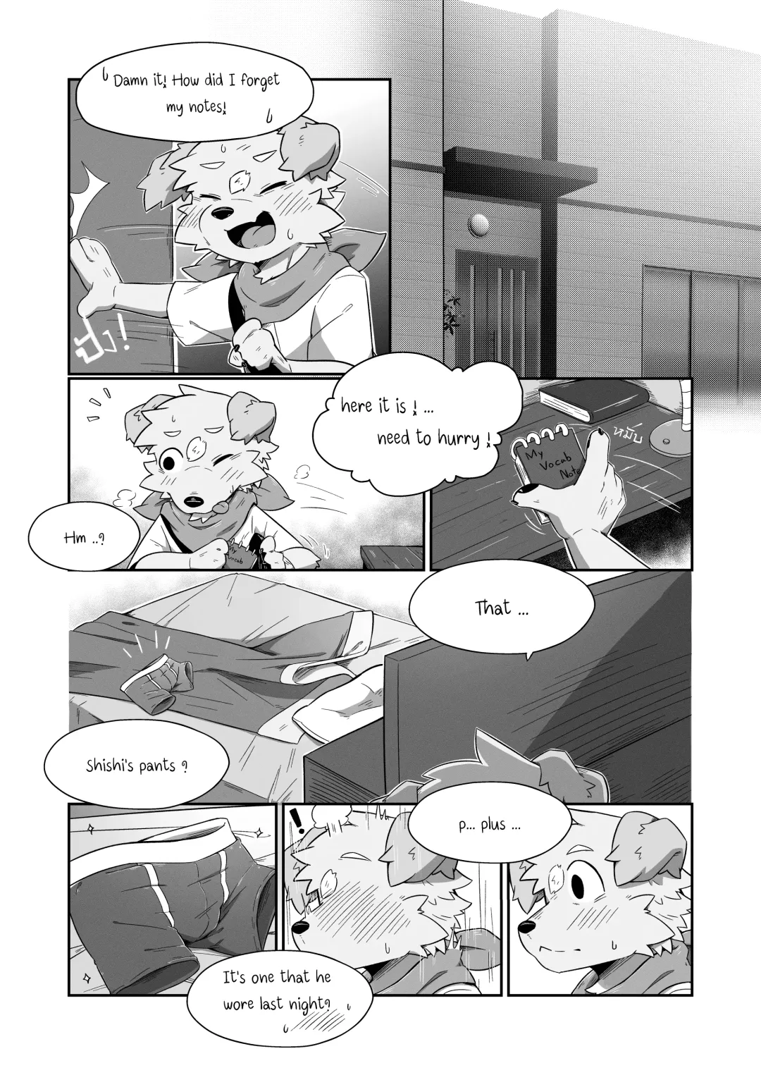 Pheromones Fhentai - Page 10