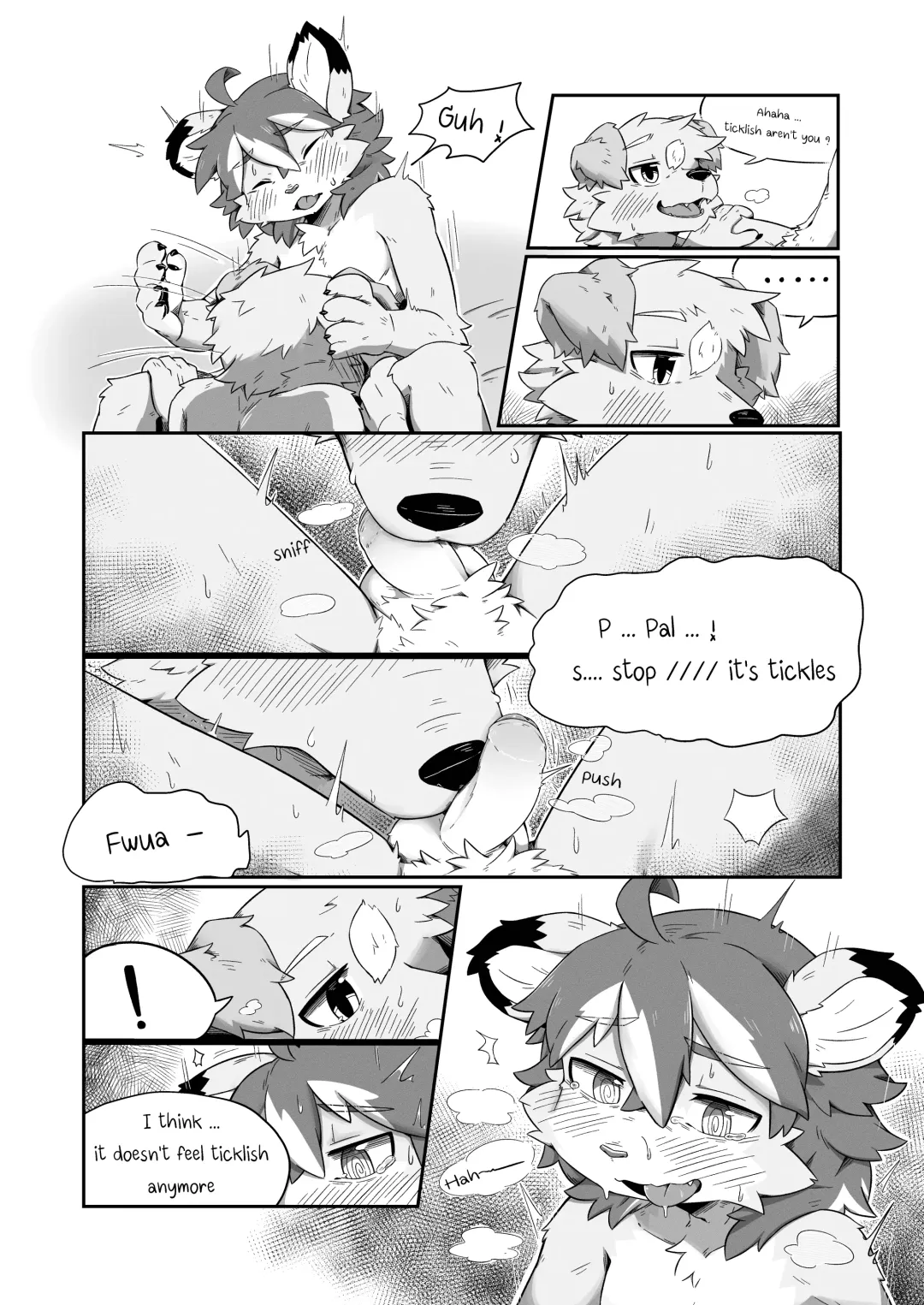 Pheromones Fhentai - Page 19