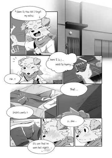 Pheromones Fhentai - Page 10
