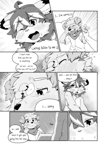 Pheromones Fhentai - Page 15
