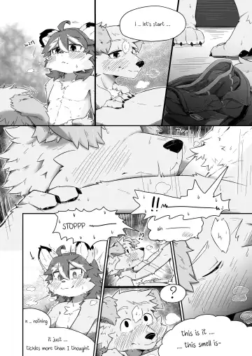 Pheromones Fhentai - Page 18