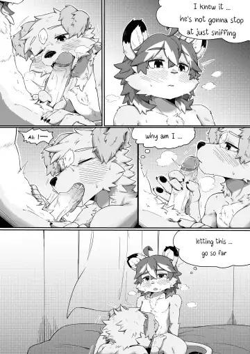 Pheromones Fhentai - Page 22