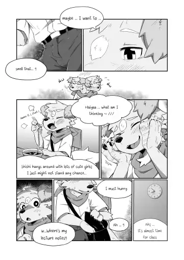 Pheromones Fhentai - Page 9