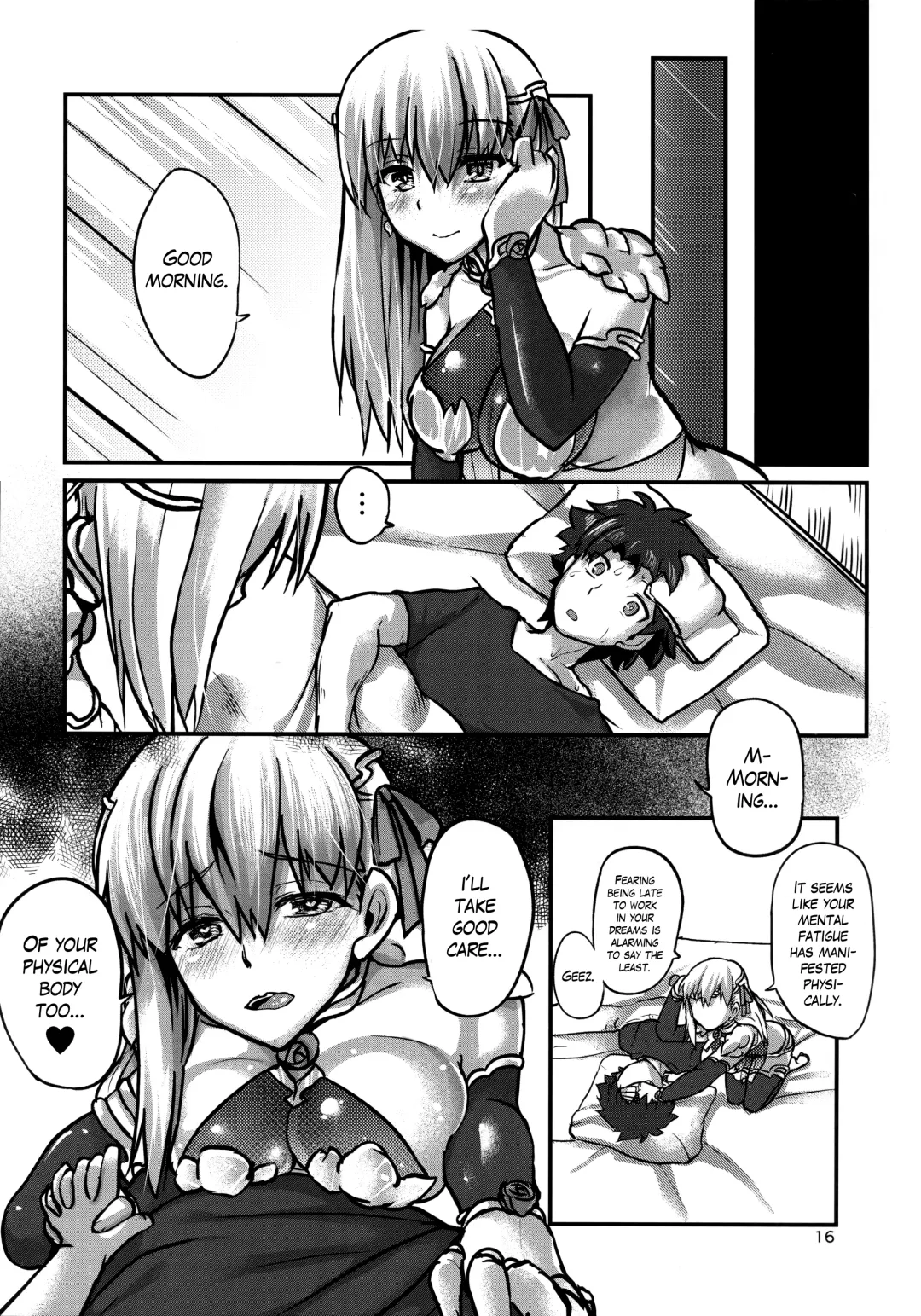 [Bt] Daraku Time | Depravity Time Fhentai - Page 15