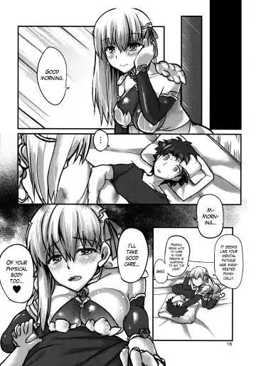 [Bt] Daraku Time | Depravity Time Fhentai - Page 15