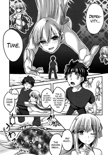 [Bt] Daraku Time | Depravity Time Fhentai - Page 2
