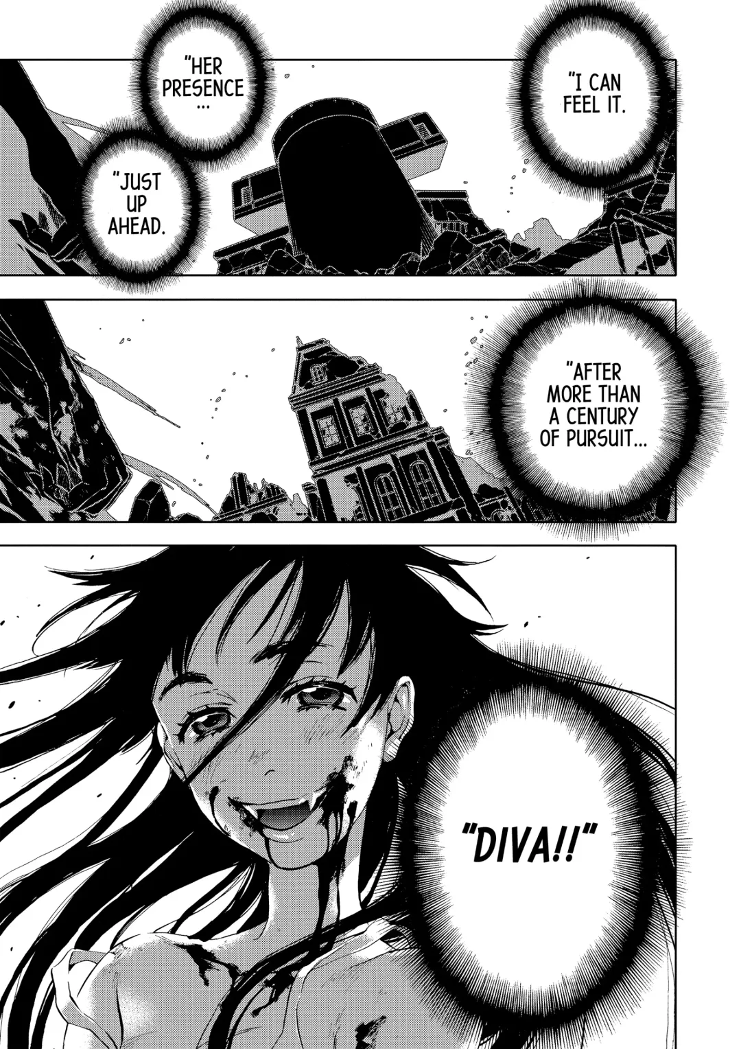 Blood+ v04 Fhentai - Page 101