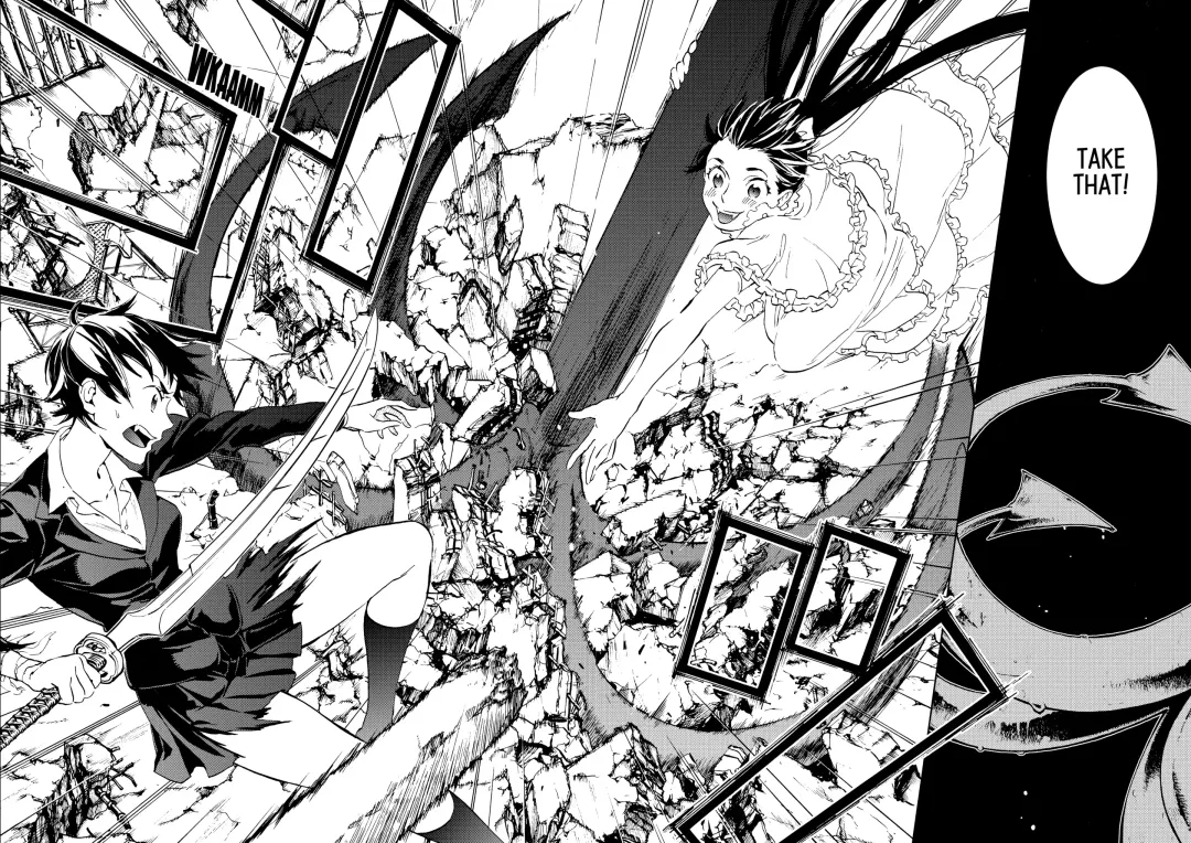 Blood+ v04 Fhentai - Page 116