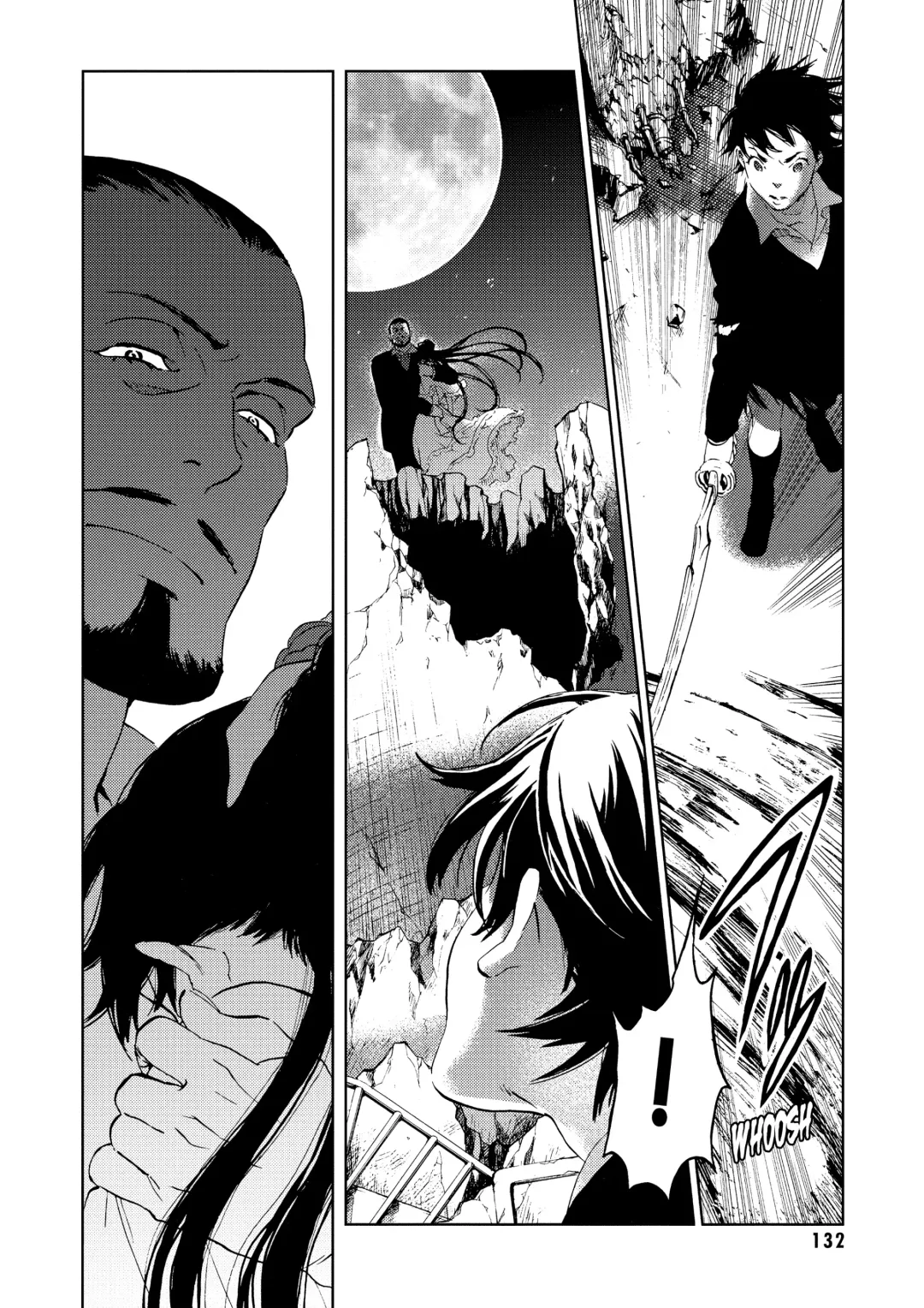 Blood+ v04 Fhentai - Page 131