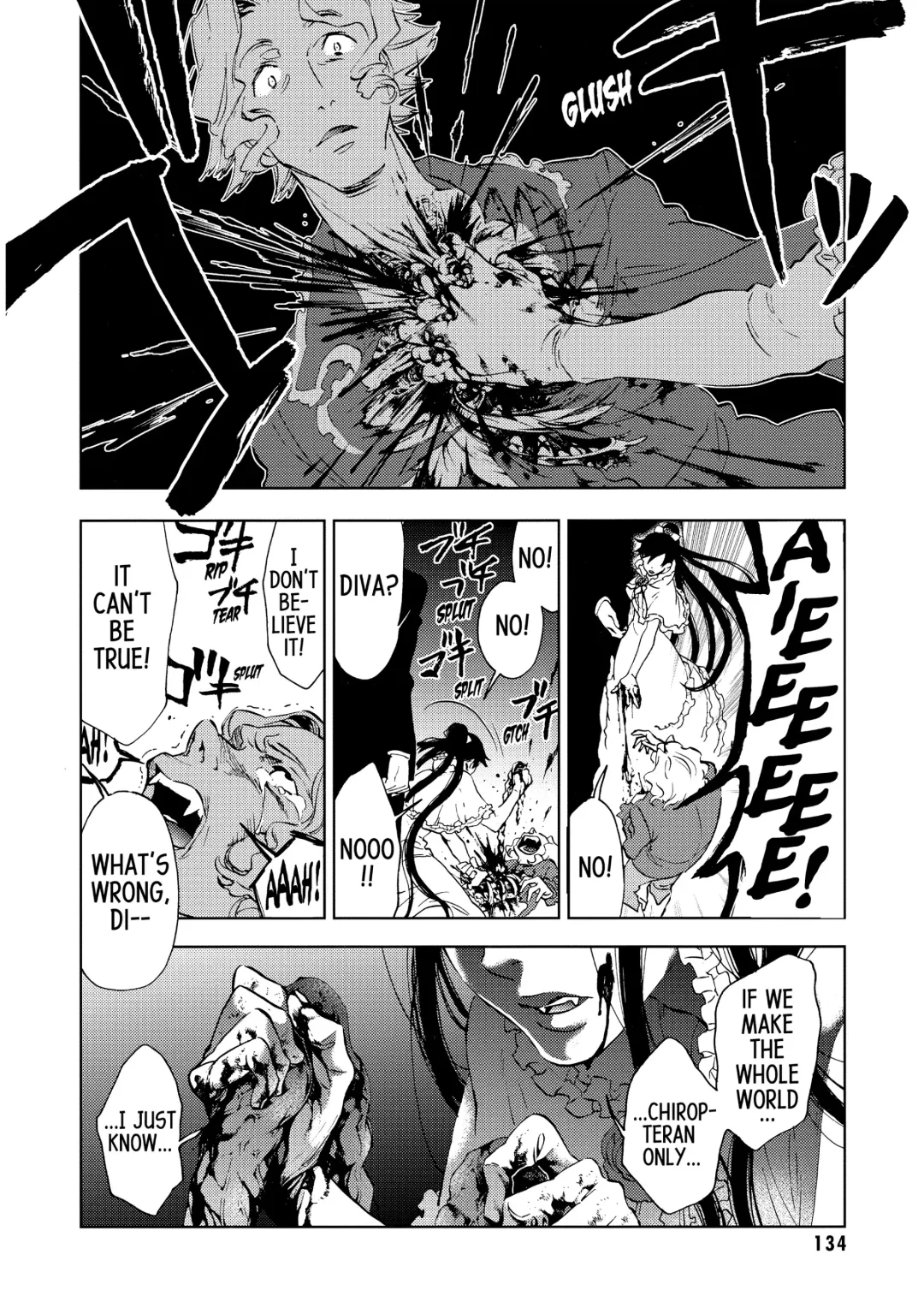Blood+ v04 Fhentai - Page 133