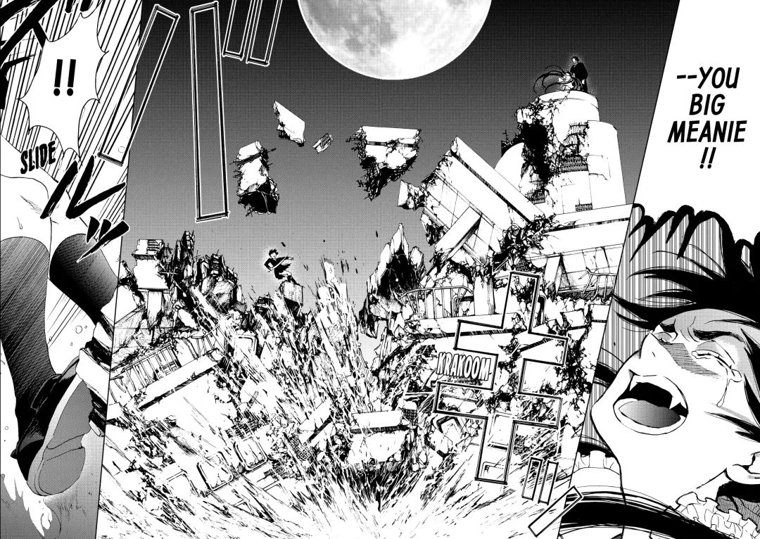 Blood+ v04 Fhentai - Page 135