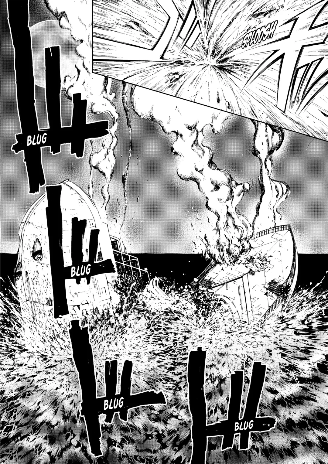 Blood+ v04 Fhentai - Page 138