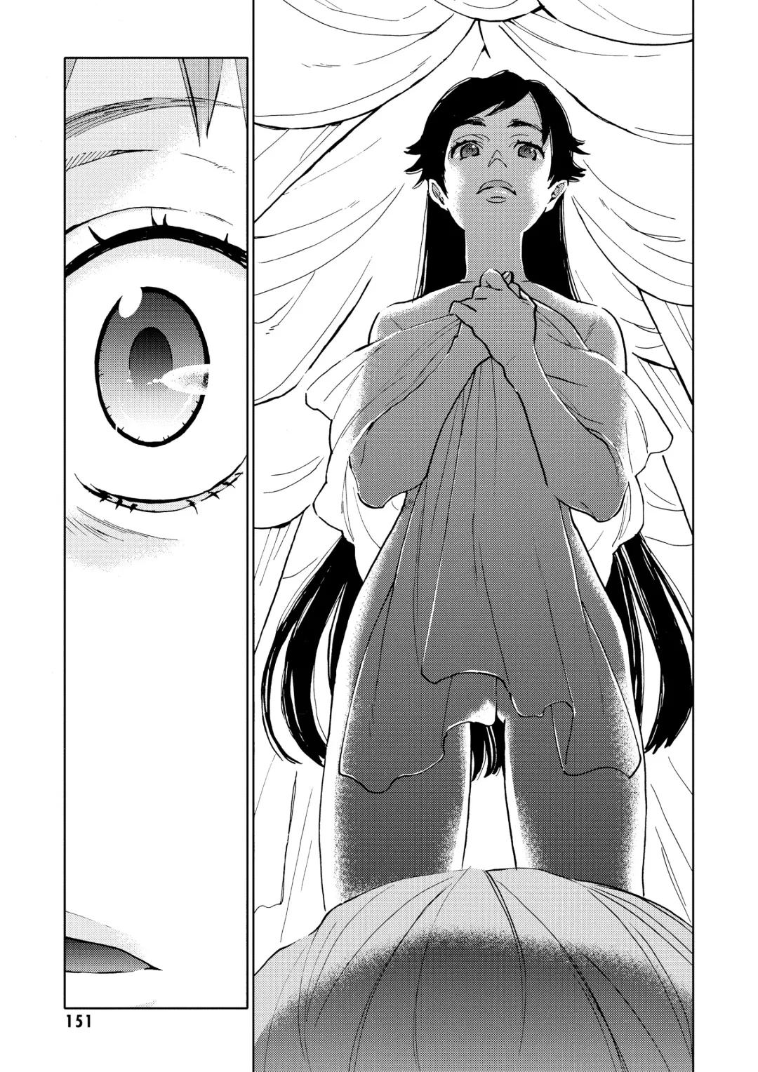 Blood+ v04 Fhentai - Page 149
