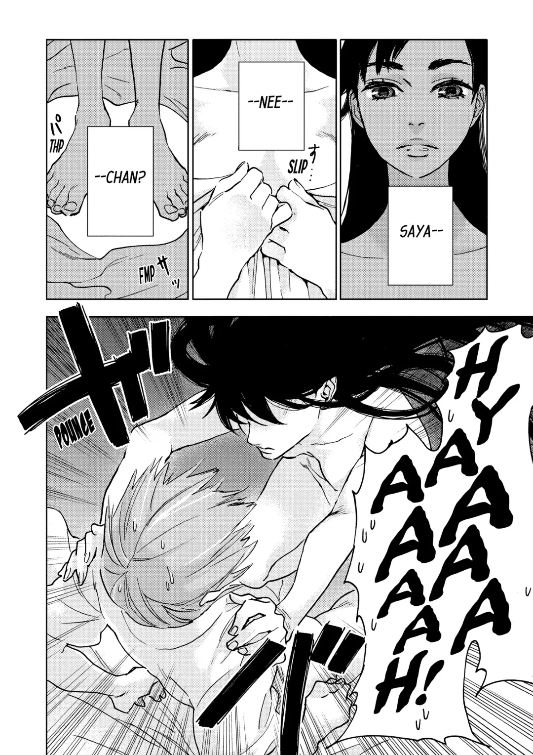 Blood+ v04 Fhentai - Page 150