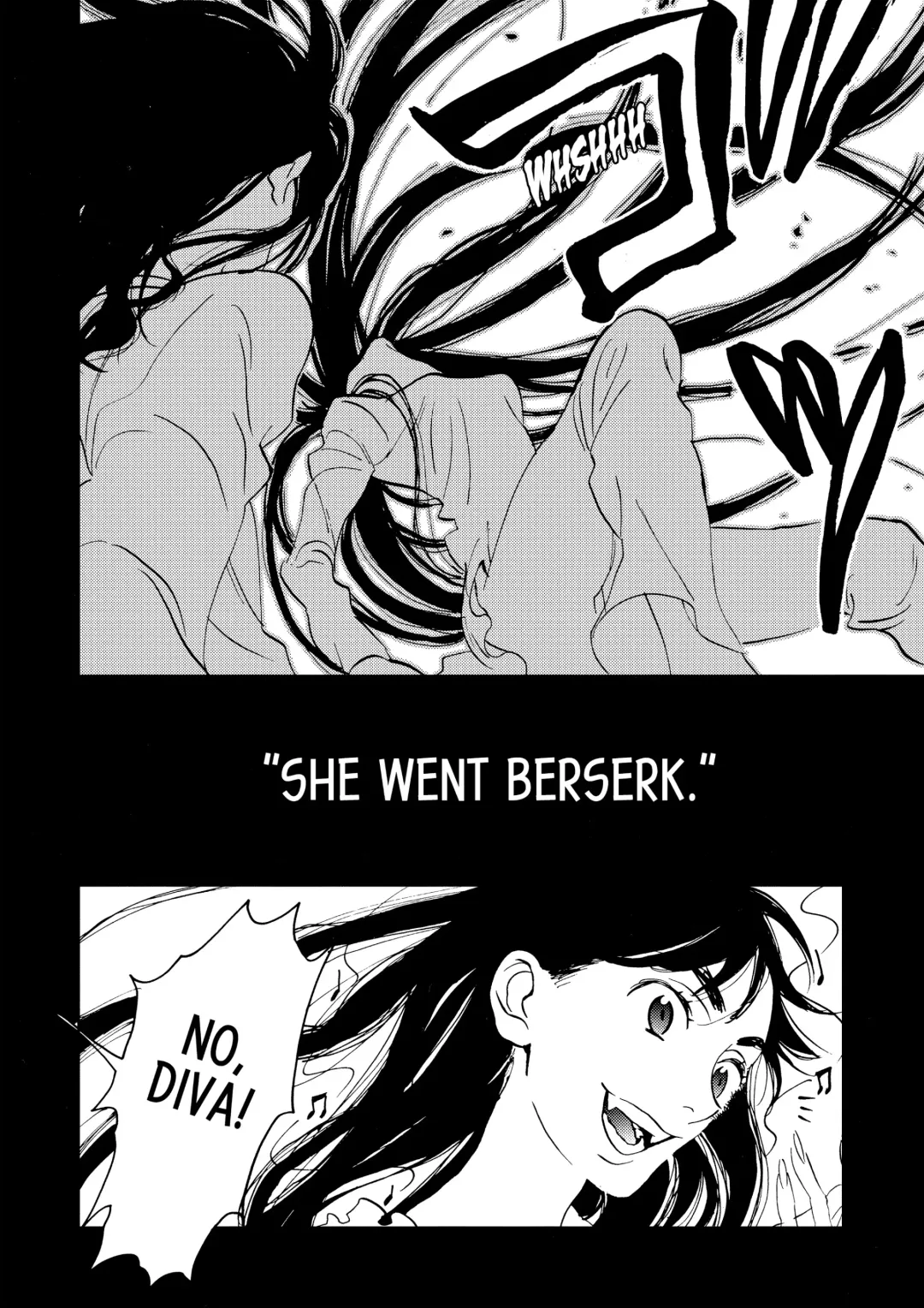 Blood+ v04 Fhentai - Page 16