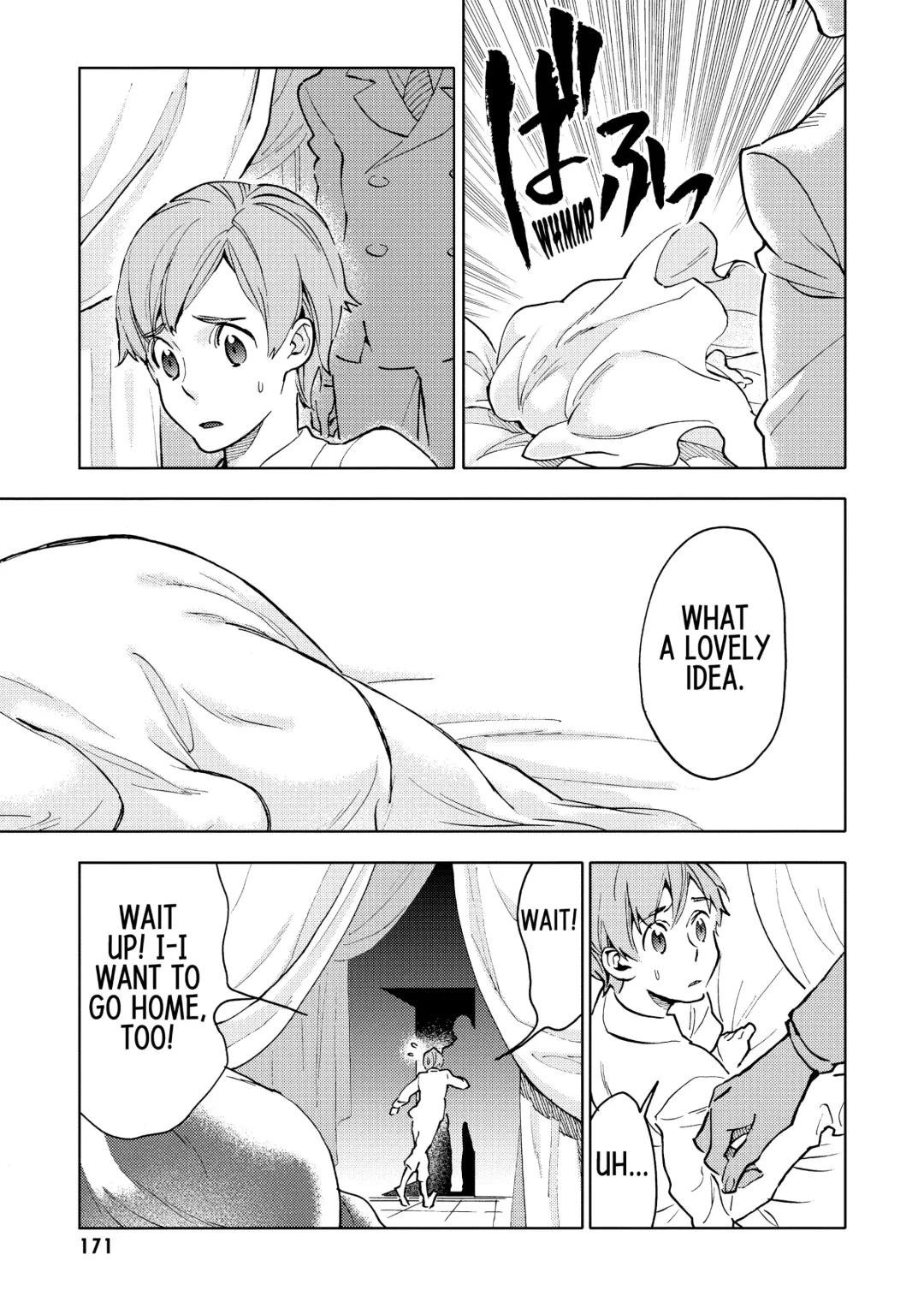 Blood+ v04 Fhentai - Page 169