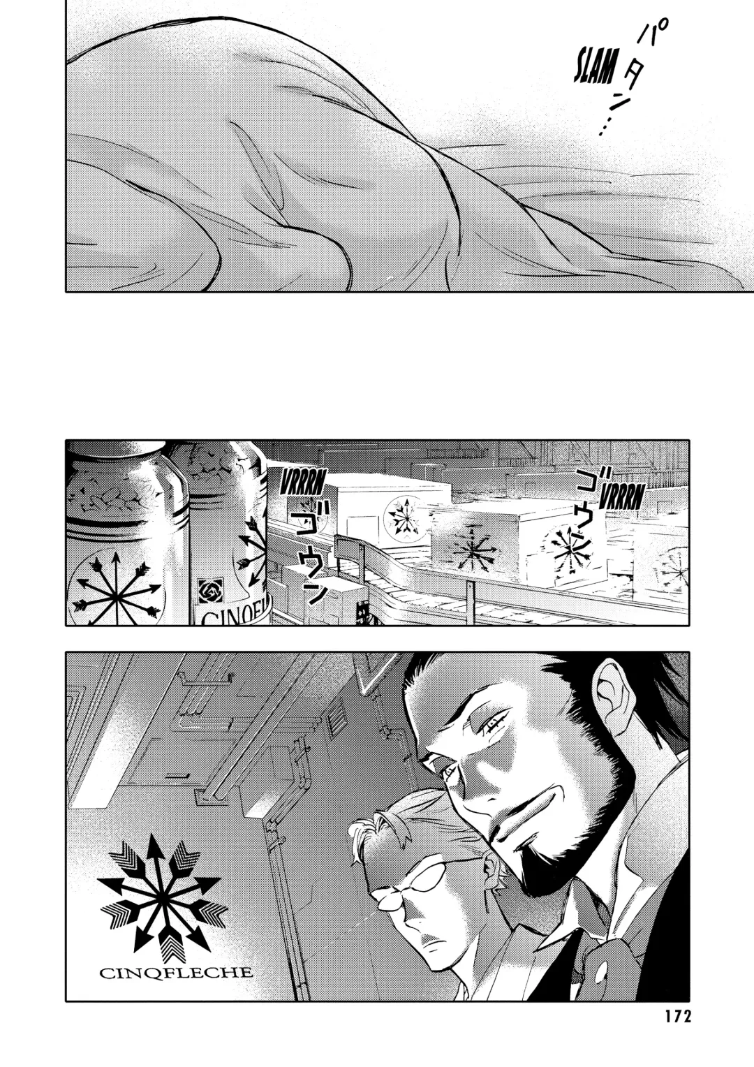 Blood+ v04 Fhentai - Page 170