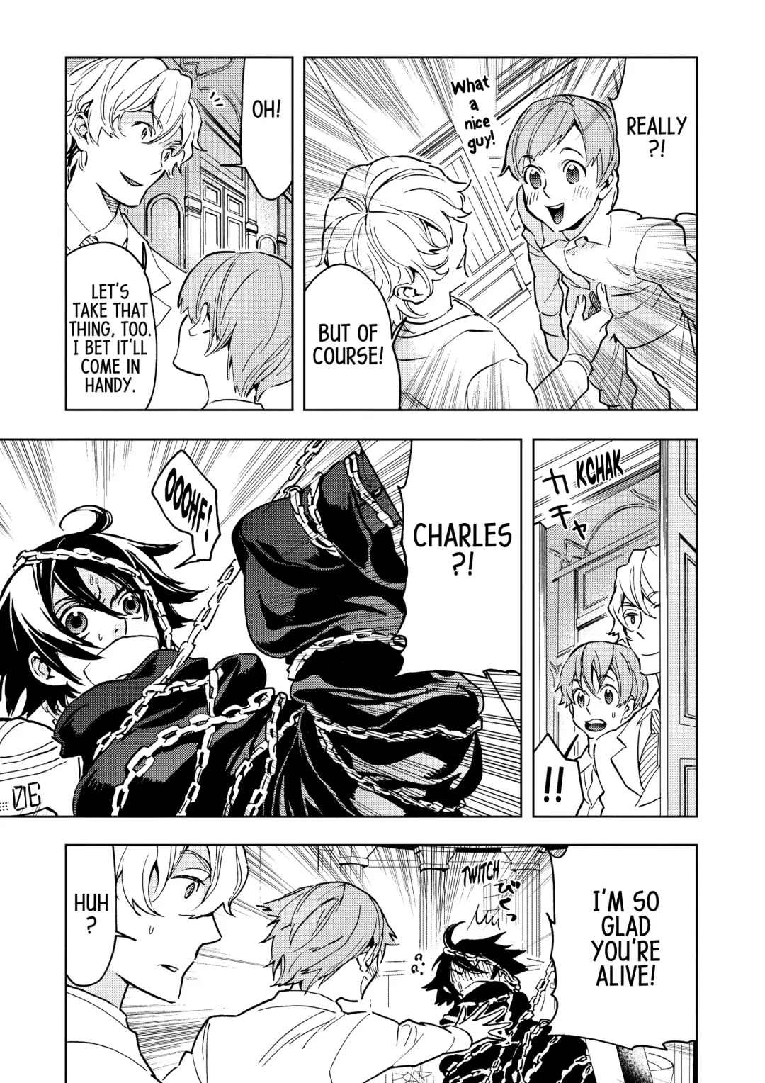 Blood+ v04 Fhentai - Page 175