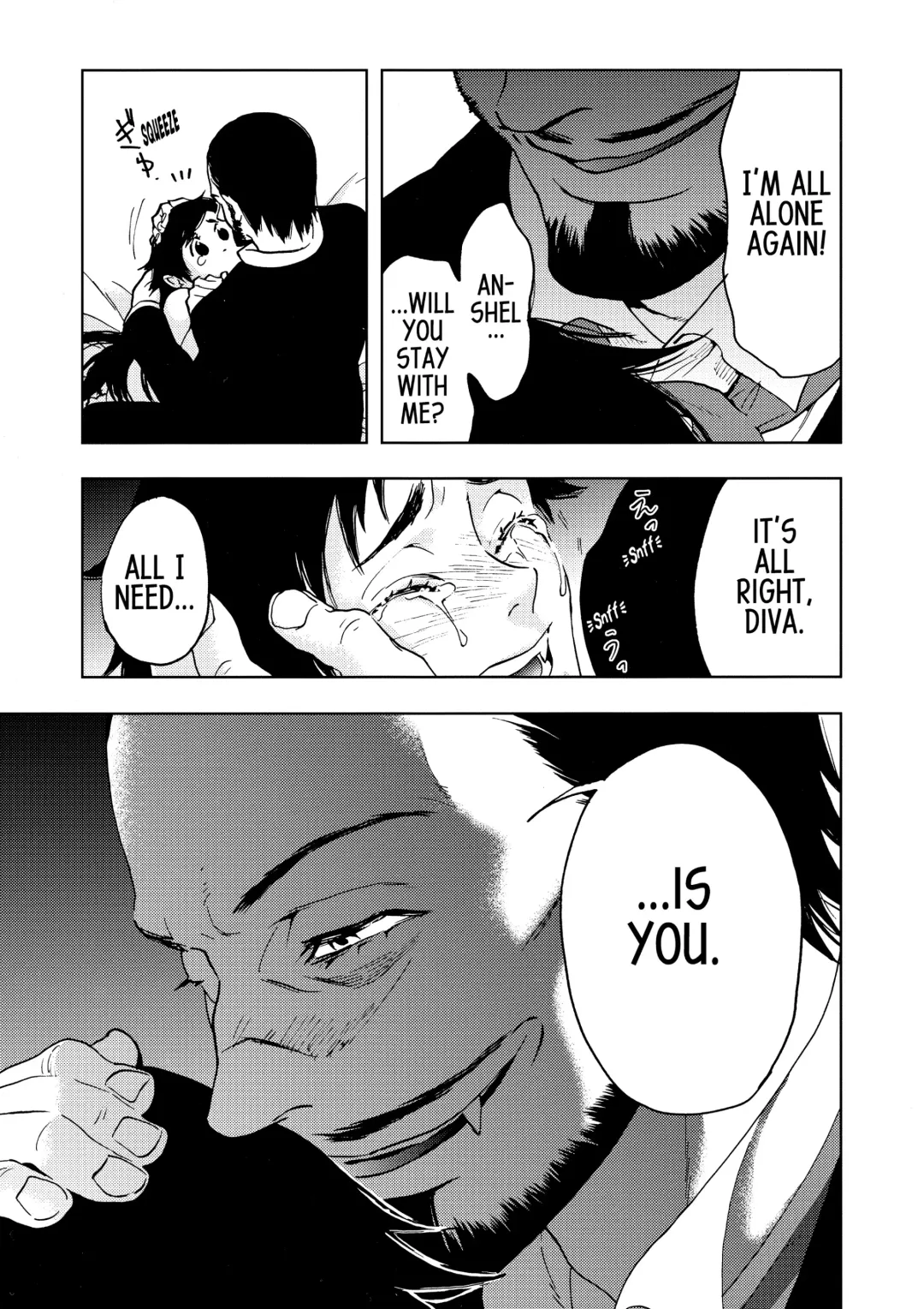 Blood+ v04 Fhentai - Page 179