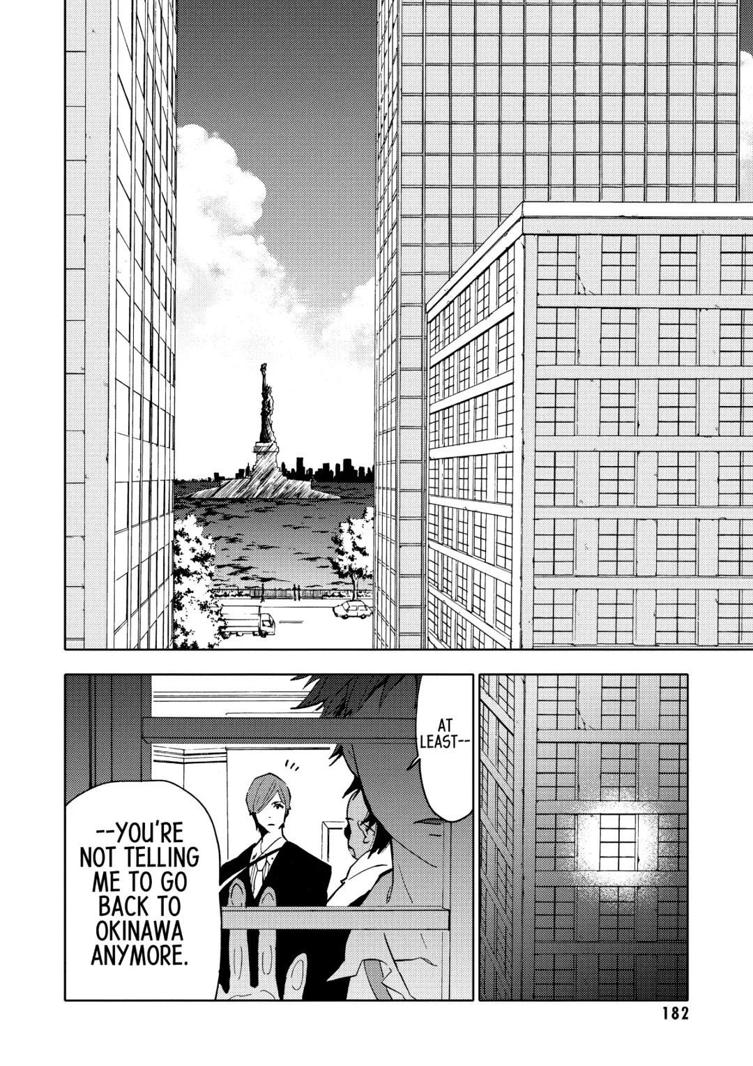 Blood+ v04 Fhentai - Page 180