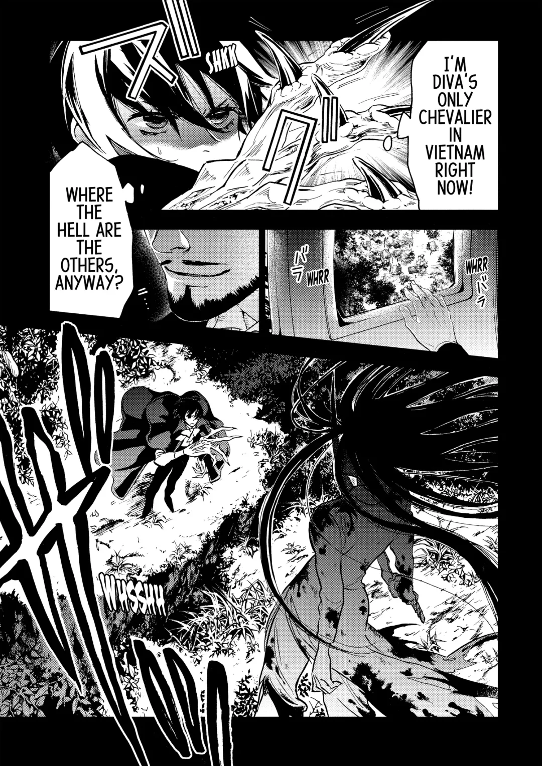 Blood+ v04 Fhentai - Page 19