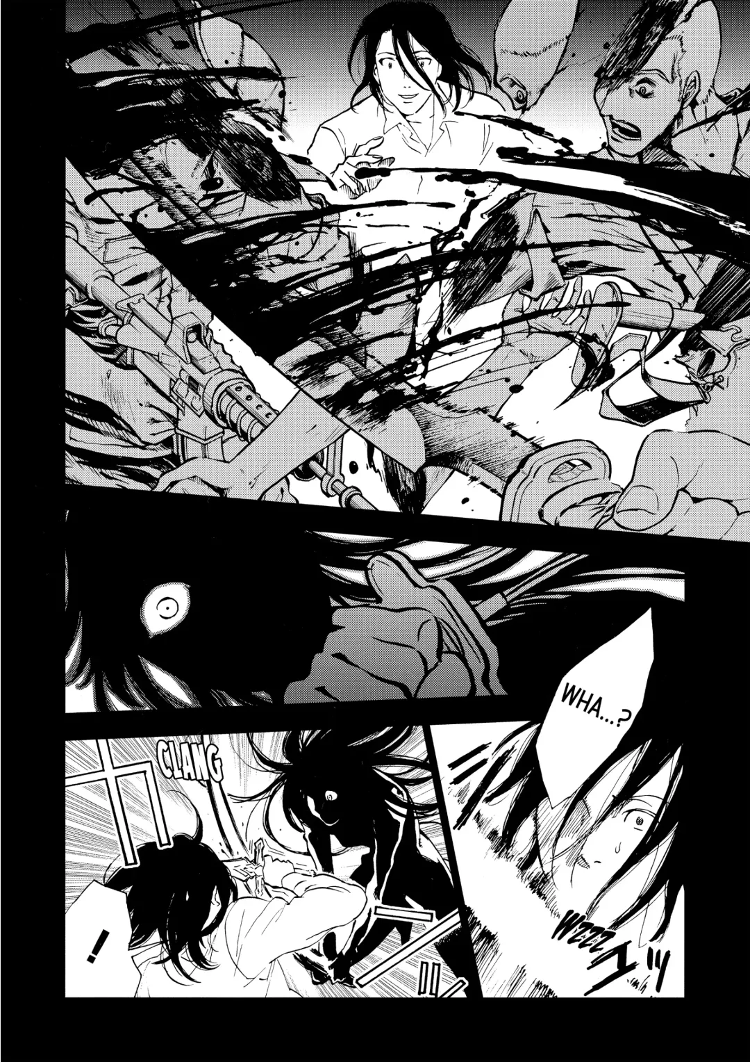 Blood+ v04 Fhentai - Page 22