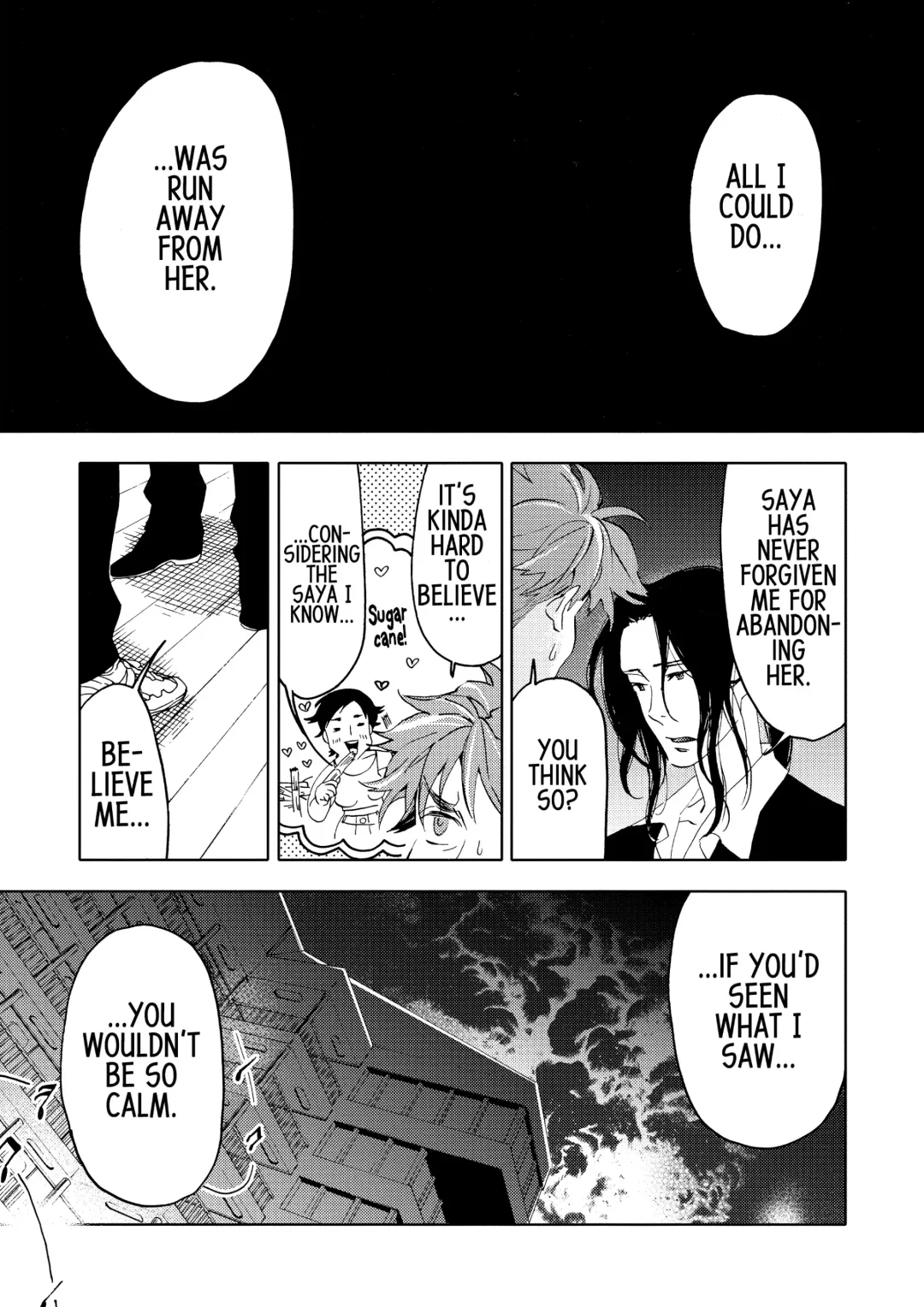 Blood+ v04 Fhentai - Page 25