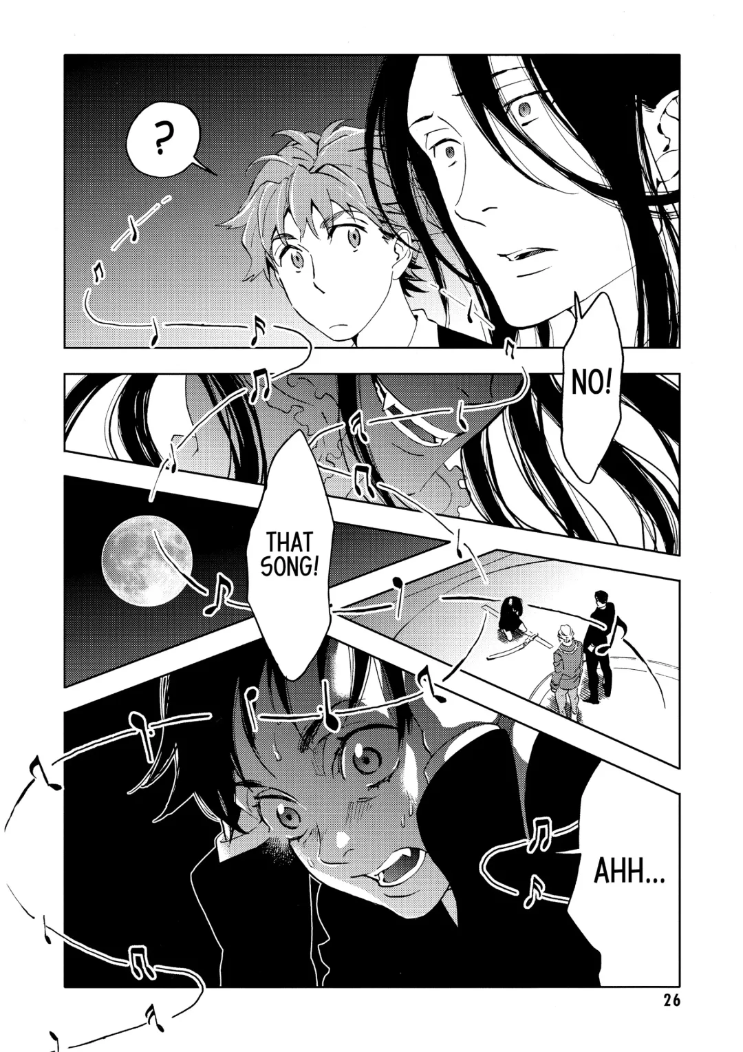 Blood+ v04 Fhentai - Page 26